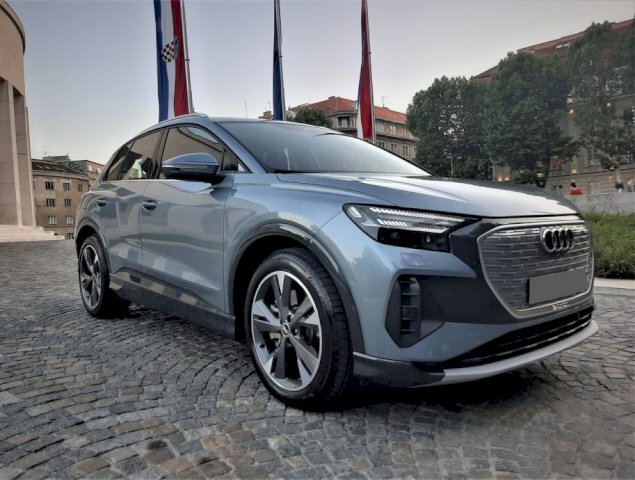 Audi Q4 e-tron 50 e-tron automatik