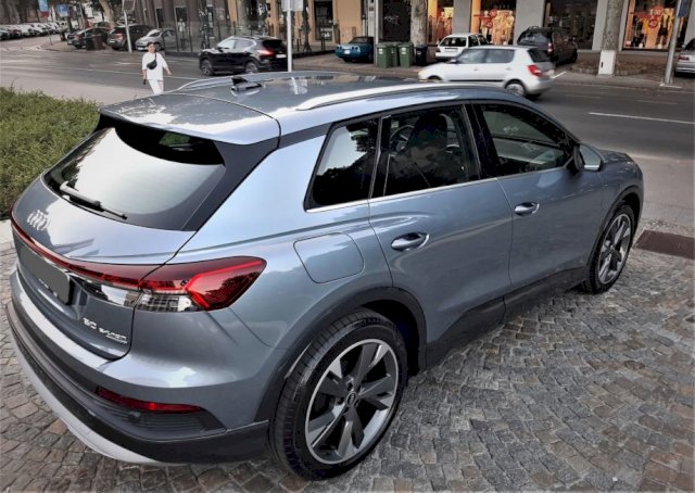 Audi Q4 e-tron 50 e-tron automatik
