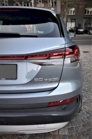 Audi Q4 e-tron 50 e-tron automatik