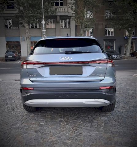 Audi Q4 e-tron 50 e-tron automatik