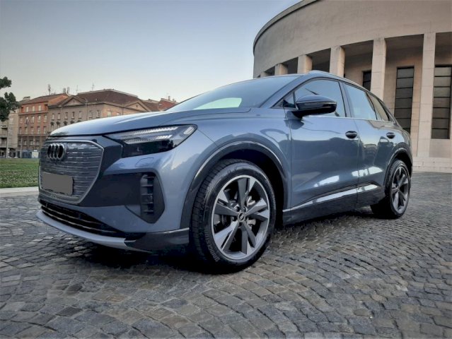Audi Q4 e-tron 50 e-tron automatik