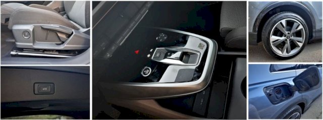 Audi Q4 e-tron 50 e-tron automatik