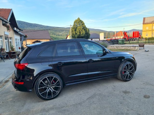 Audi Q5 SQ5 3,0 TDI