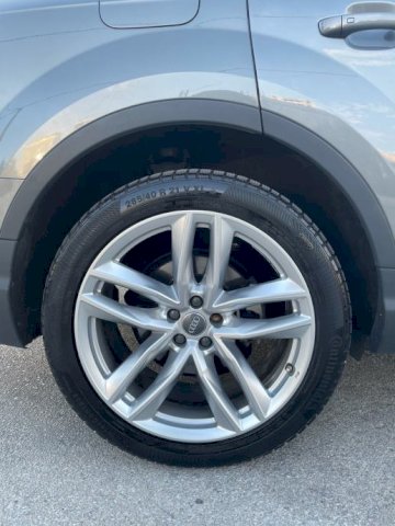 Audi Q7 3,0 TDI automatik