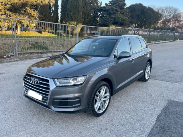 Audi Q7 3,0 TDI automatik