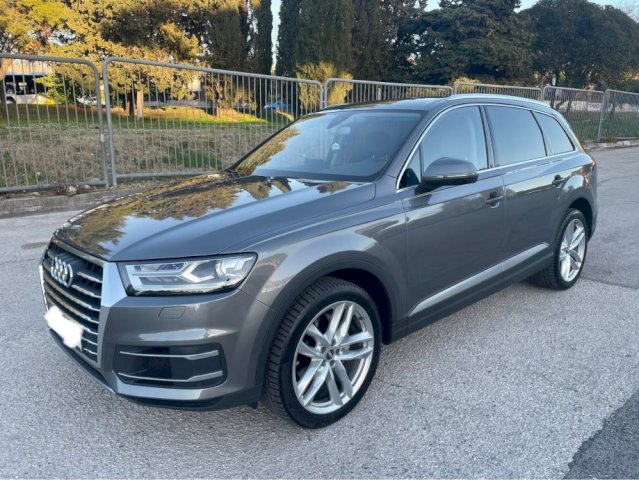 Audi Q7 3,0 TDI automatik