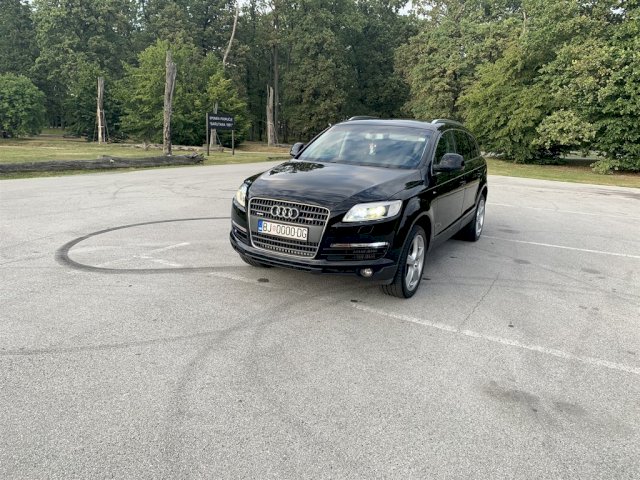 Audi Q7 3.0 tdi