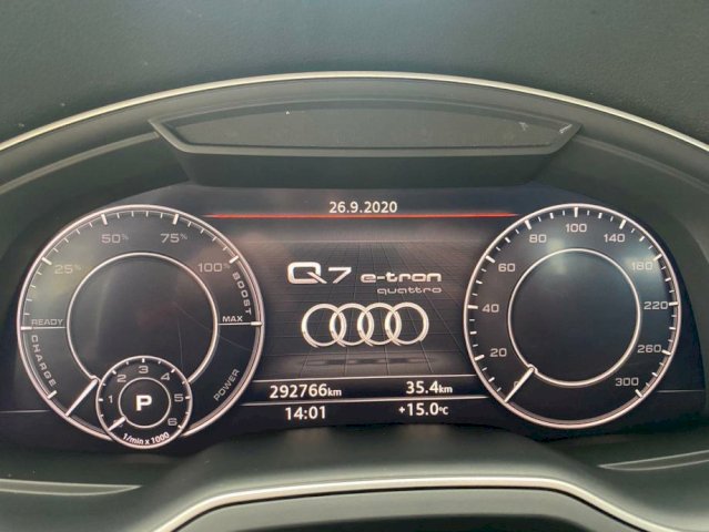 Audi Q7 E-TRON 3.0 TDI Quattro
