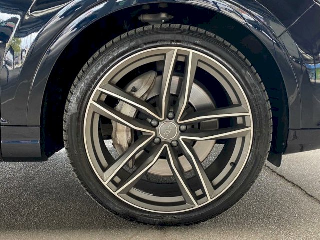 Audi Q7 E-TRON 3.0 TDI Quattro