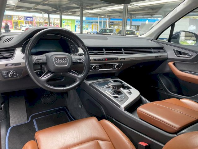 Audi Q7 E-TRON 3.0 TDI Quattro