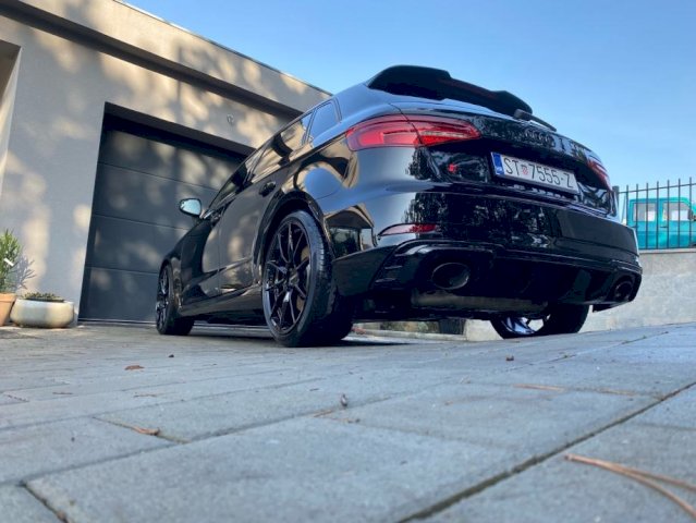 Audi RS3 2,5 TFSI, STAGE 2, FULL OPREMA