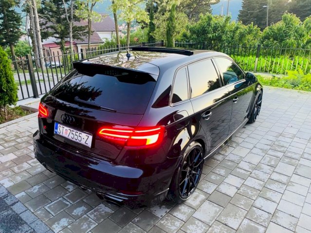 Audi RS3 2,5 TFSI, STAGE 2, FULL OPREMA