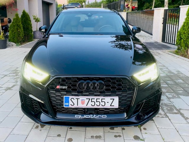 Audi RS3 2,5 TFSI, STAGE 2, FULL OPREMA