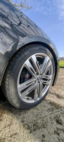 Audi S6 Avant 3.0TDI Hybrid automatik