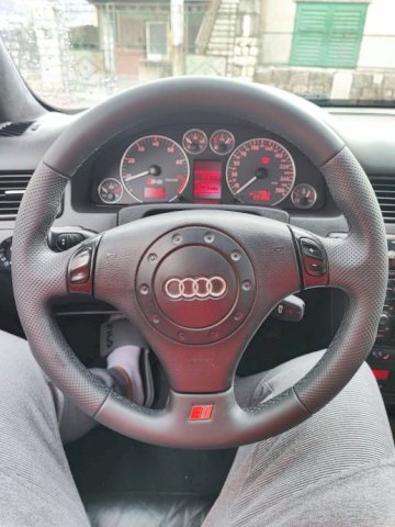 Audi S6 Avant 4,2 V8