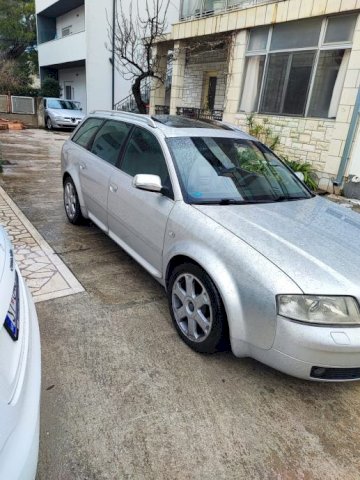 Audi S6 Avant 4,2 V8