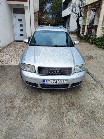 Audi S6 Avant 4,2 V8