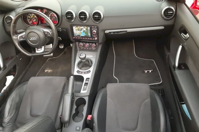 Audi TT 2.0 tfsi