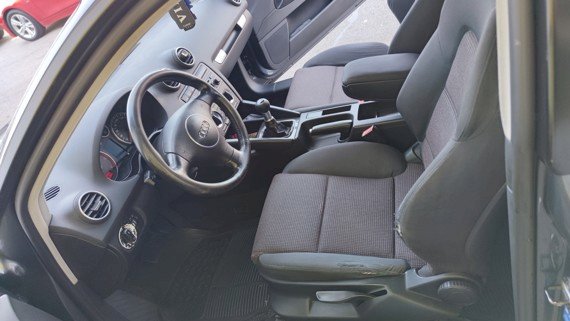 Audi a3 2.0tdi