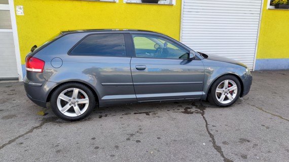 Audi a3 2.0tdi