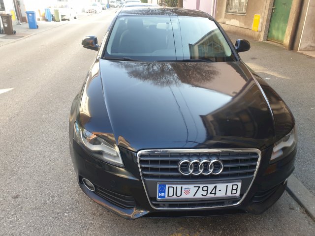 Audi a4 2.0