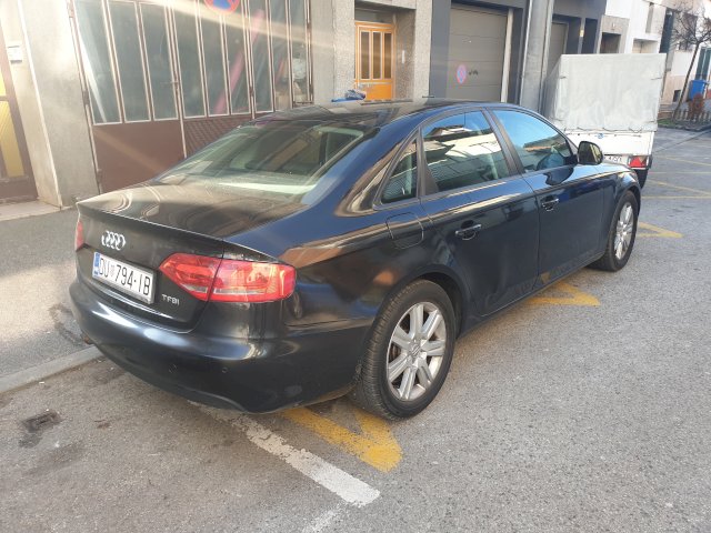 Audi a4 2.0