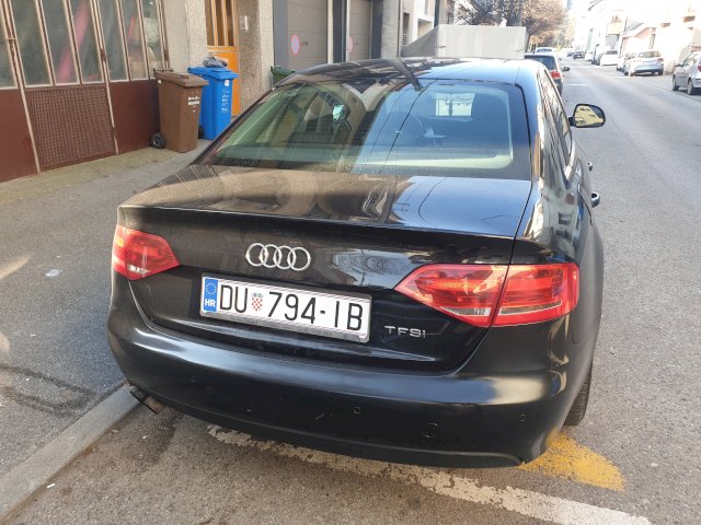 Audi a4 2.0