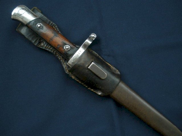 Austro-ugarska bajoneta M1888