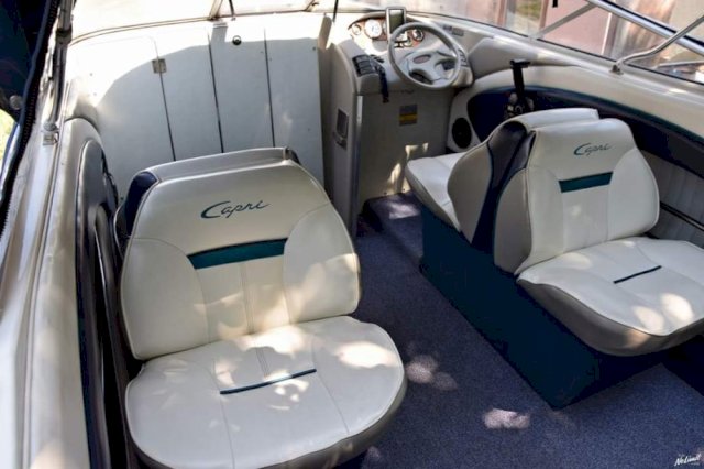 BAYLINER CAPRI 2052 TOP- Z A M J E N A !