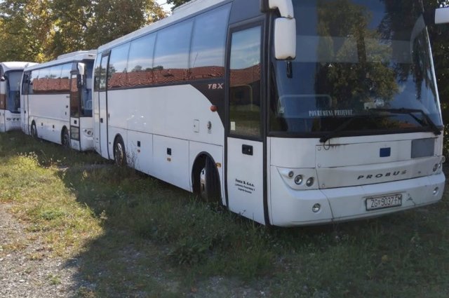 BMC Probus 850 TBX EURO5