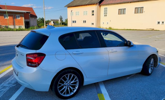 BMW 1,116 d