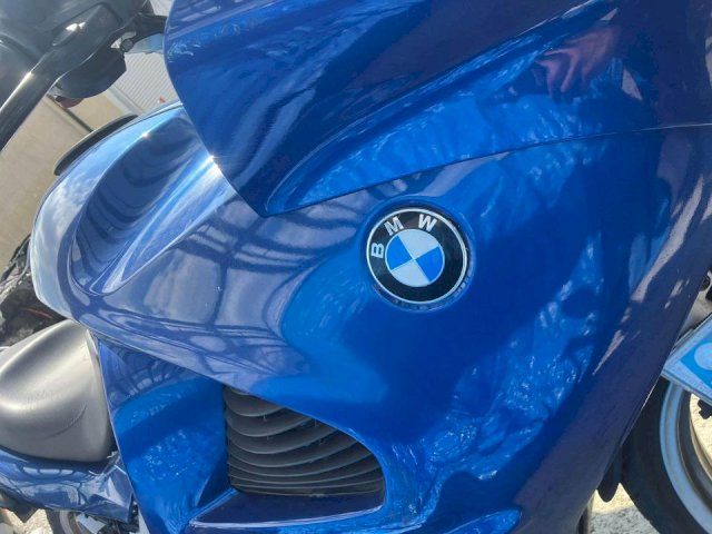 BMW 1200 RS