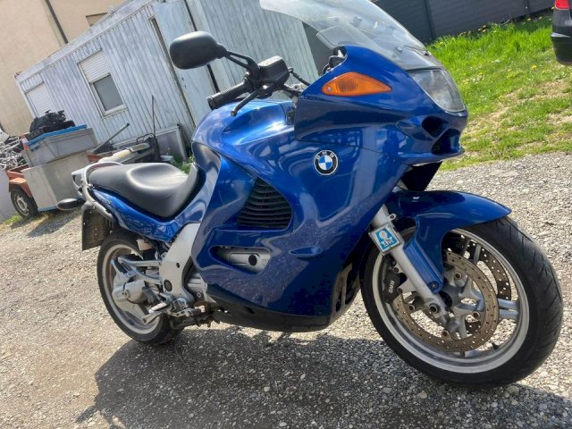 BMW 1200 RS