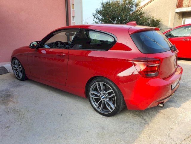 BMW 120 D, 2014.god., 135 kw, M Perfomance