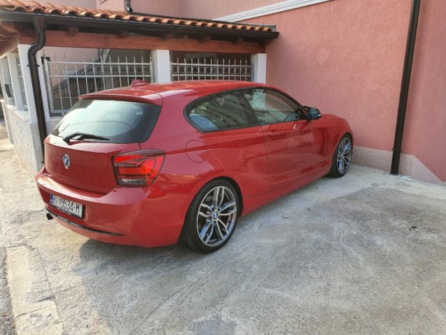 BMW 120 D, 2014.god., 135 kw, M Perfomance