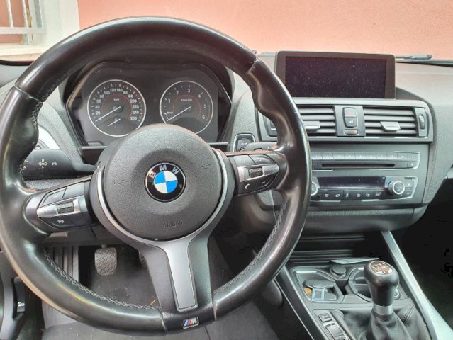 BMW 120 D, 2014.god., 135 kw, M Perfomance