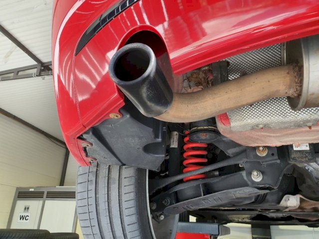 BMW 120 D, 2014.god., 135 kw, M Perfomance