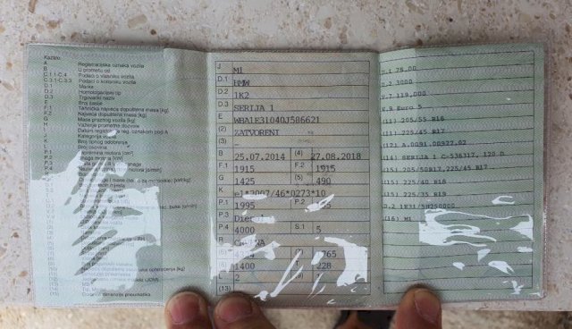 BMW 120 D, 2014.god., 135 kw, M Perfomance