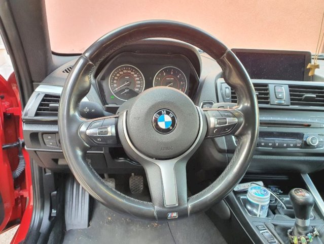 BMW 120 D, 2014.god., 135 kw, M Perfomance