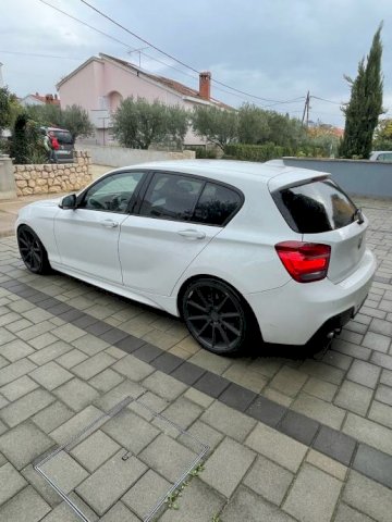 BMW 125d M SPORT
