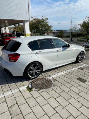 BMW 125d M SPORT