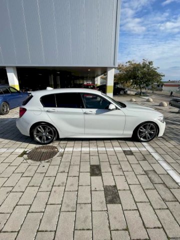 BMW 125d M SPORT