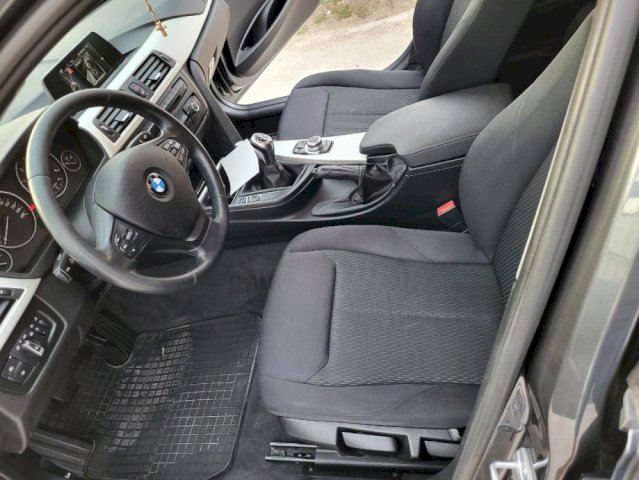 BMW 316d