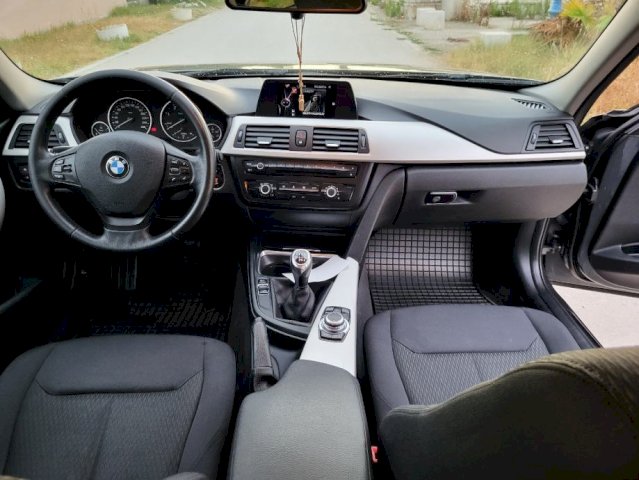 BMW 316d