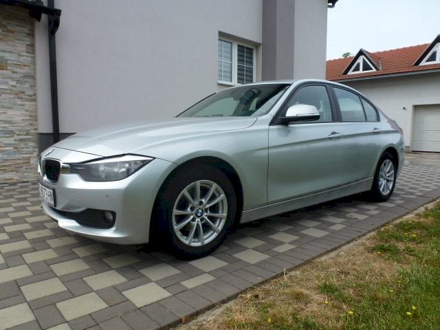 BMW318 D