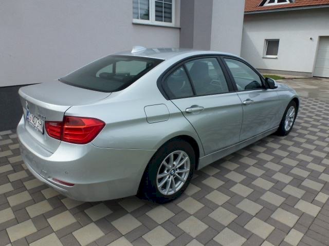 BMW318 D