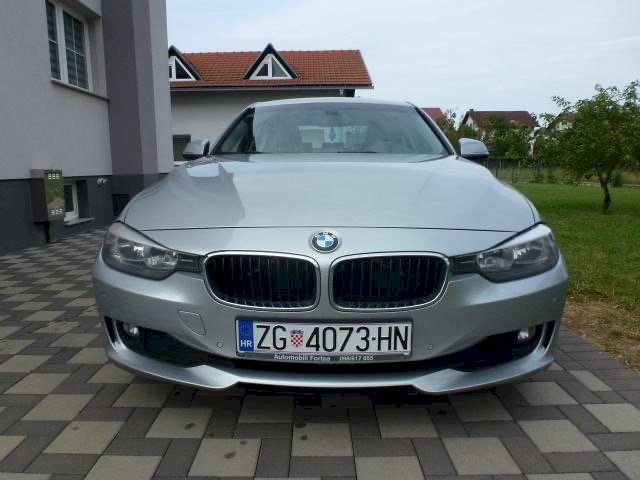 BMW318 D