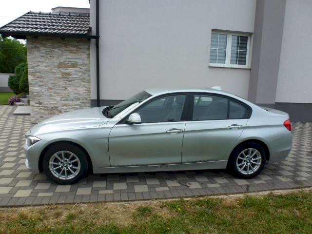 BMW318 D