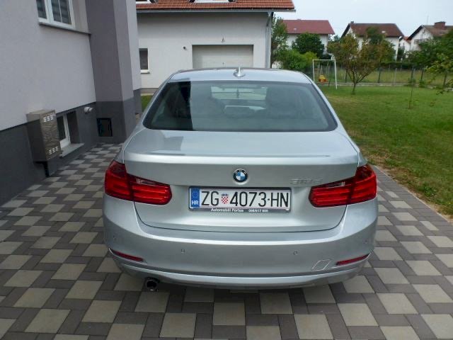 BMW318 D
