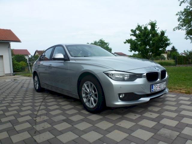 BMW318 D